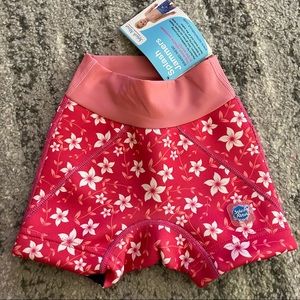NWT Splash about toddle jammers shorts 2-3 year girl